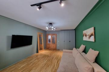 Фото №4: 2-комнатная квартира 70 м² - Краснодар, мкр. Микрохирургии глаза, ул. Красных Партизан, 4/3