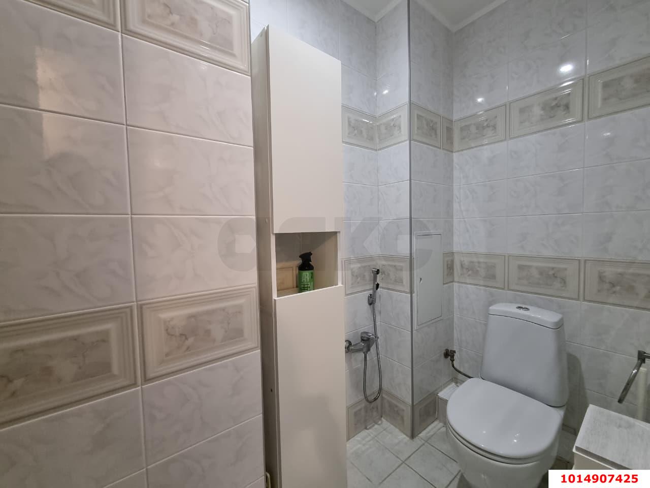 Фото №10: 2-комнатная квартира 70 м² - Краснодар, Прикубанский внутригородской округ, мкр. Микрохирургии глаза, ул. Красных Партизан, 4/3