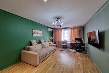 Фото №3: 2-комнатная квартира 70 м² - Краснодар, мкр. Микрохирургии глаза, ул. Красных Партизан, 4/3