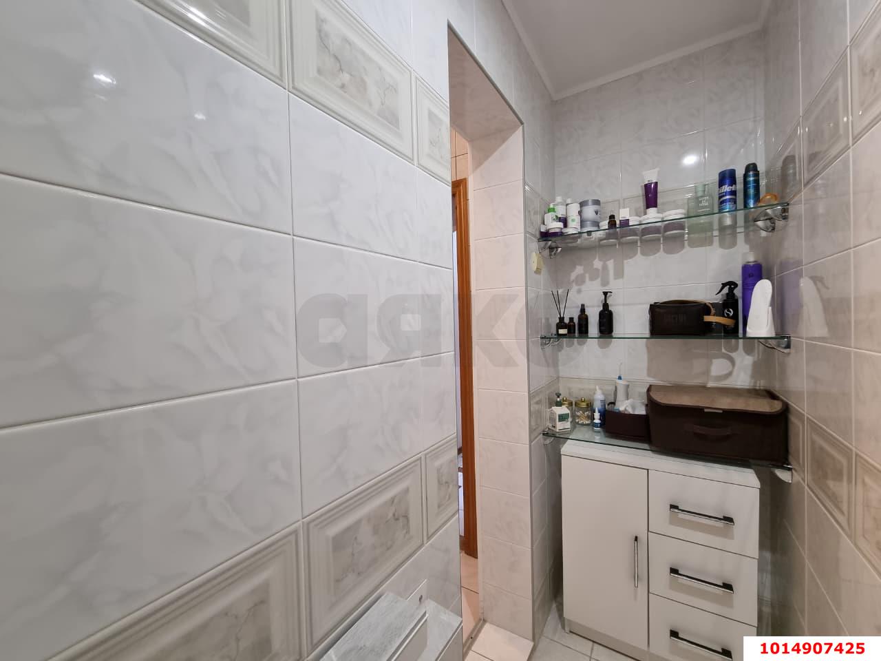 Фото №11: 2-комнатная квартира 70 м² - Краснодар, Прикубанский внутригородской округ, мкр. Микрохирургии глаза, ул. Красных Партизан, 4/3