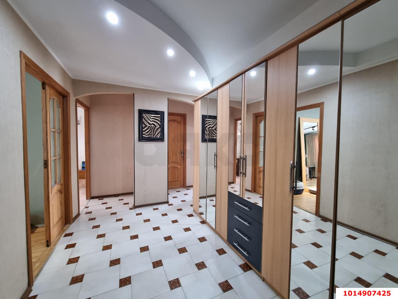 Фото №8: 2-комнатная квартира 70 м² - Краснодар, Прикубанский внутригородской округ, мкр. Микрохирургии глаза, ул. Красных Партизан, 4/3