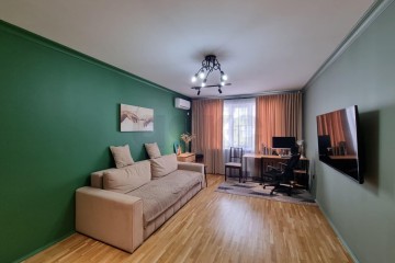 Фото №3: 2-комнатная квартира 70 м² - Краснодар, мкр. Микрохирургии глаза, ул. Красных Партизан, 4/3