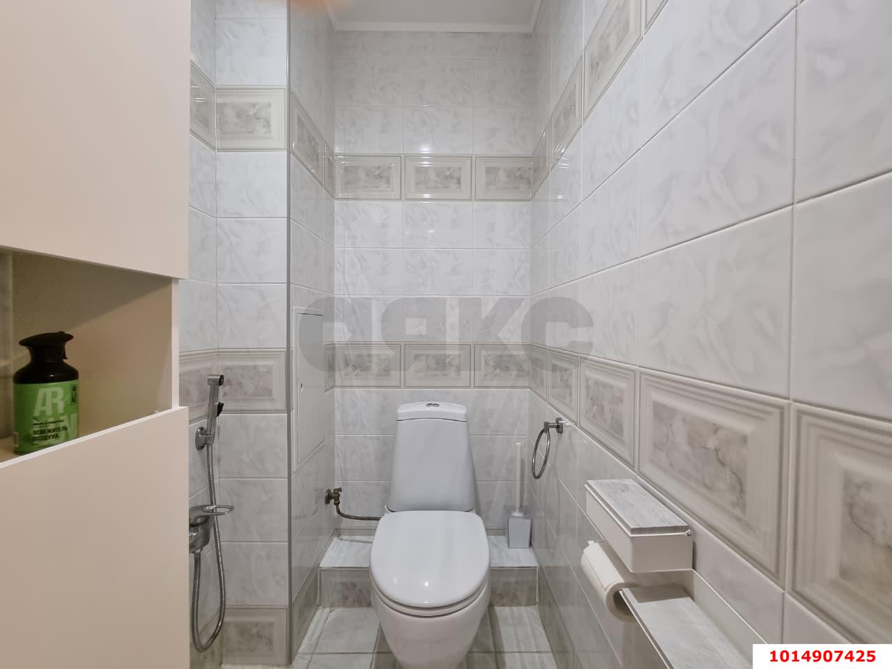 Фото №9: 2-комнатная квартира 70 м² - Краснодар, Микрохирургии глаза, ул. Красных Партизан, 4/3