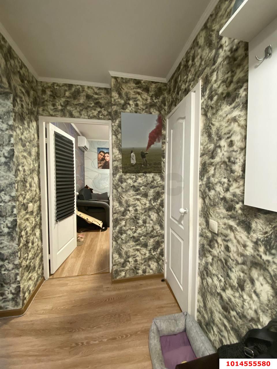 Фото №8: 1-комнатная квартира 38 м² - Краснодар, Гидростроителей, ул. Трудовой Славы, 7