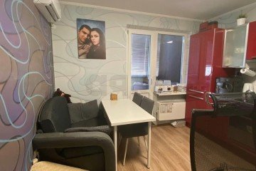 Фото №3: 1-комнатная квартира 38 м² - Краснодар, мкр. Гидростроителей, ул. Трудовой Славы, 7
