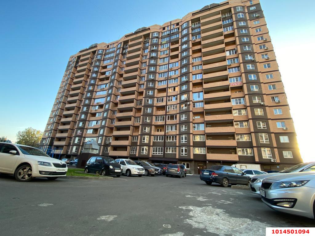 Фото №5: 1-комнатная квартира 46 м² - Краснодар, жилой комплекс Речной Бриз, ул. Парусная, 10к3