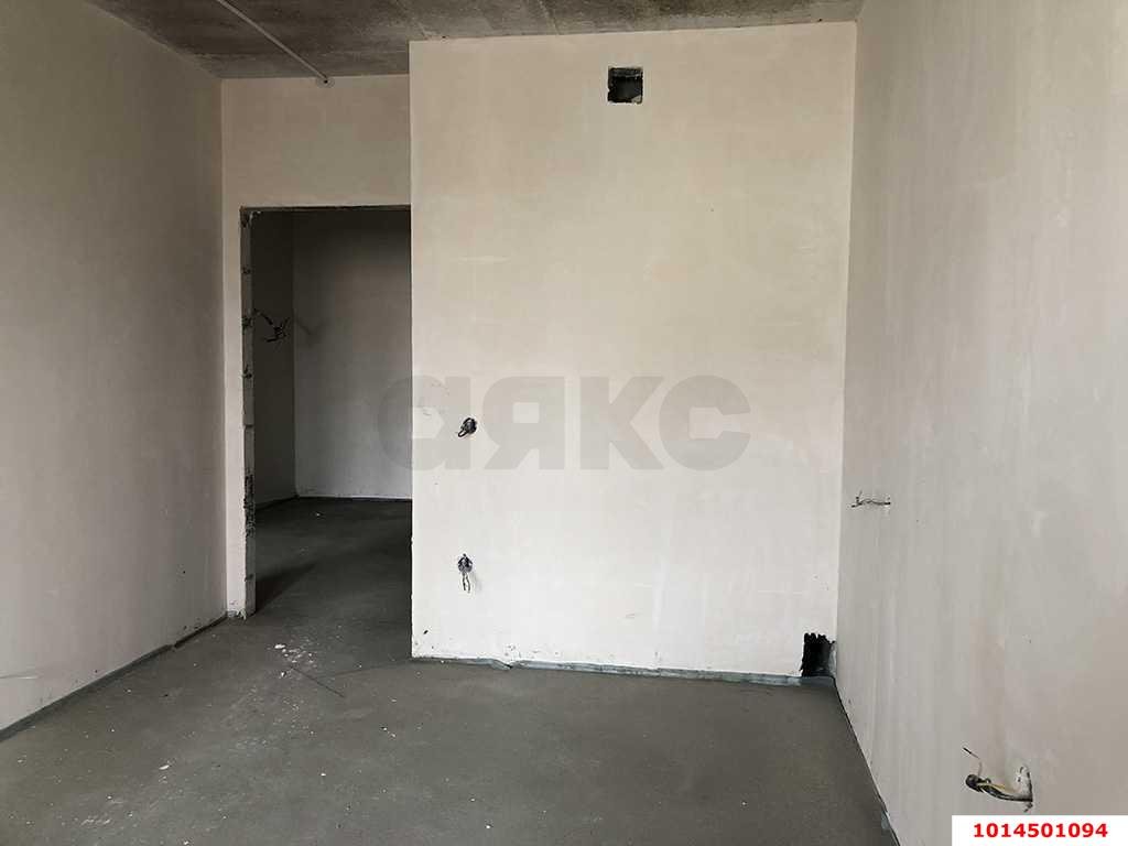 Фото №2: 1-комнатная квартира 46 м² - Краснодар, жилой комплекс Речной Бриз, ул. Парусная, 10к3