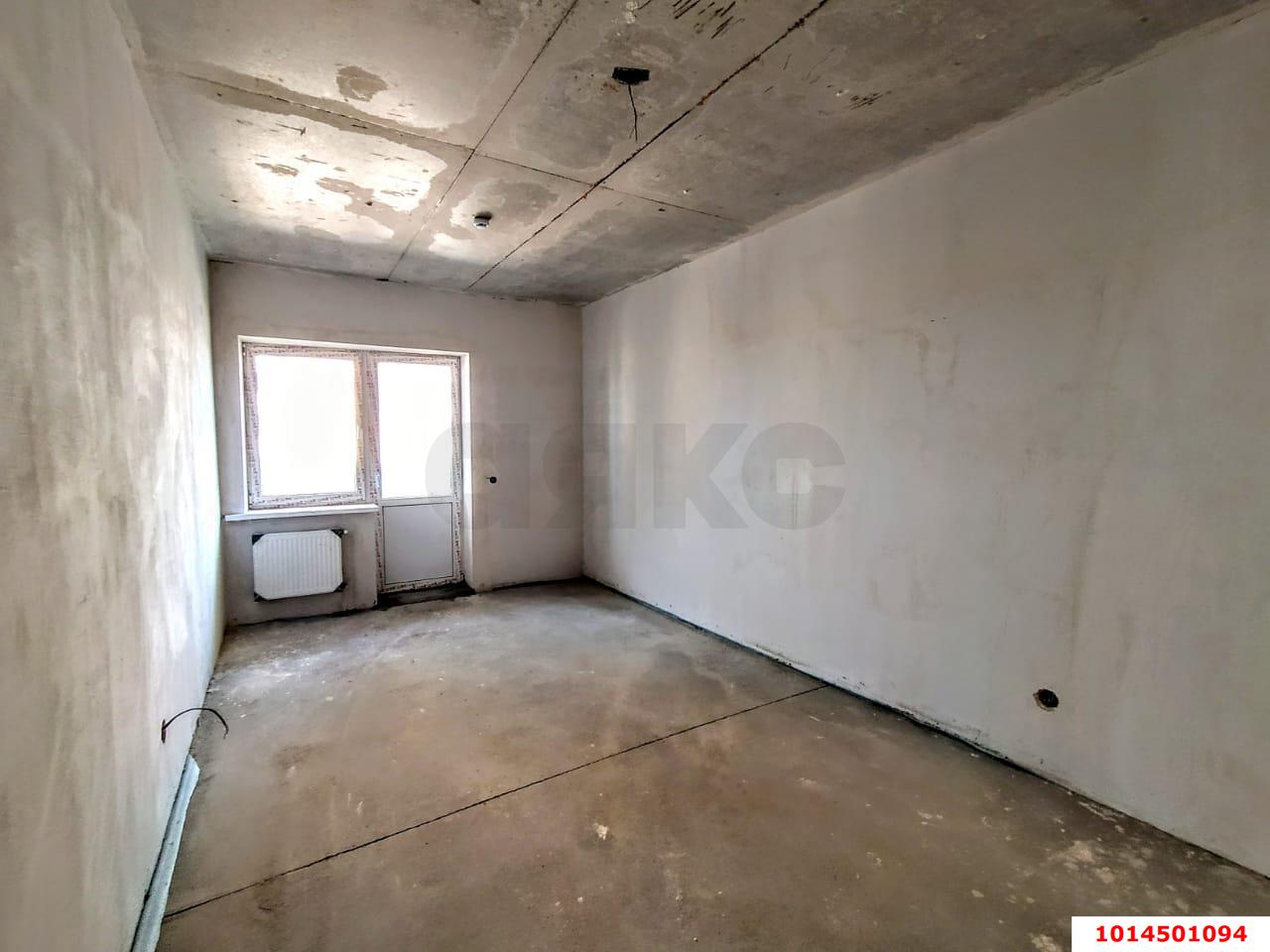 Фото №1: 1-комнатная квартира 46 м² - Краснодар, жилой комплекс Речной Бриз, ул. Парусная, 10к3