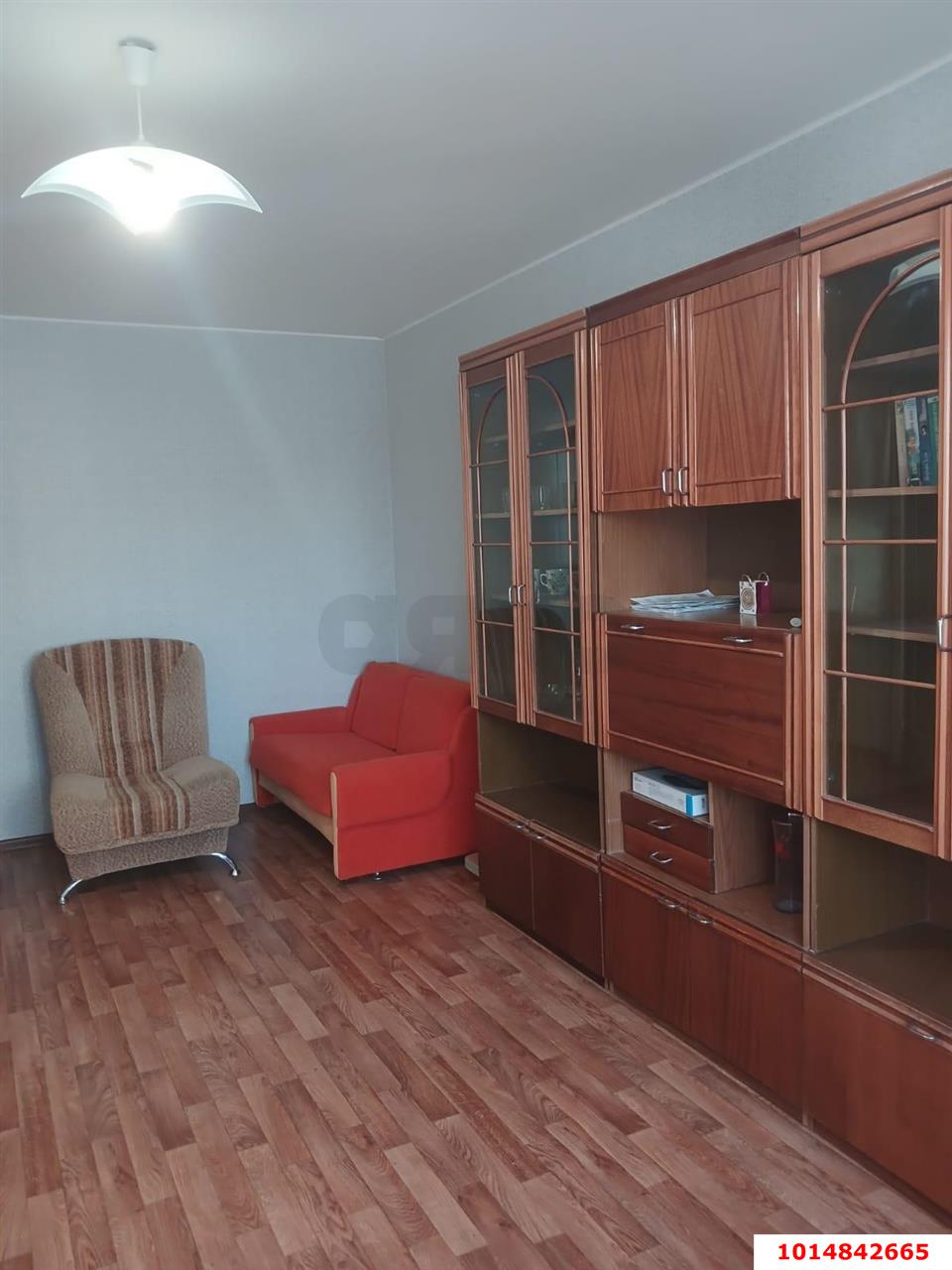 Фото №2: 1-комнатная квартира 37 м² - Краснодар, Восточно-Кругликовский, ул. Героев-Разведчиков, 34