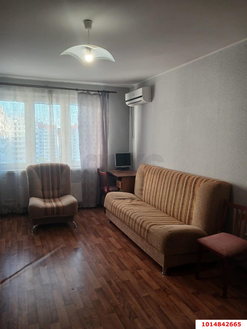 Фото №4: 1-комнатная квартира 37 м² - Краснодар, Восточно-Кругликовский, ул. Героев-Разведчиков, 34