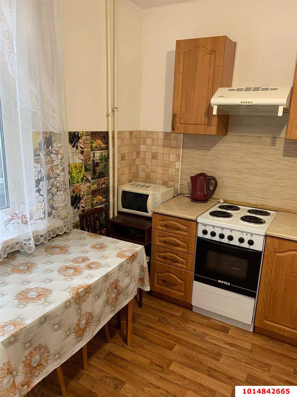 Фото №7: 1-комнатная квартира 37 м² - Краснодар, Восточно-Кругликовский, ул. Героев-Разведчиков, 34