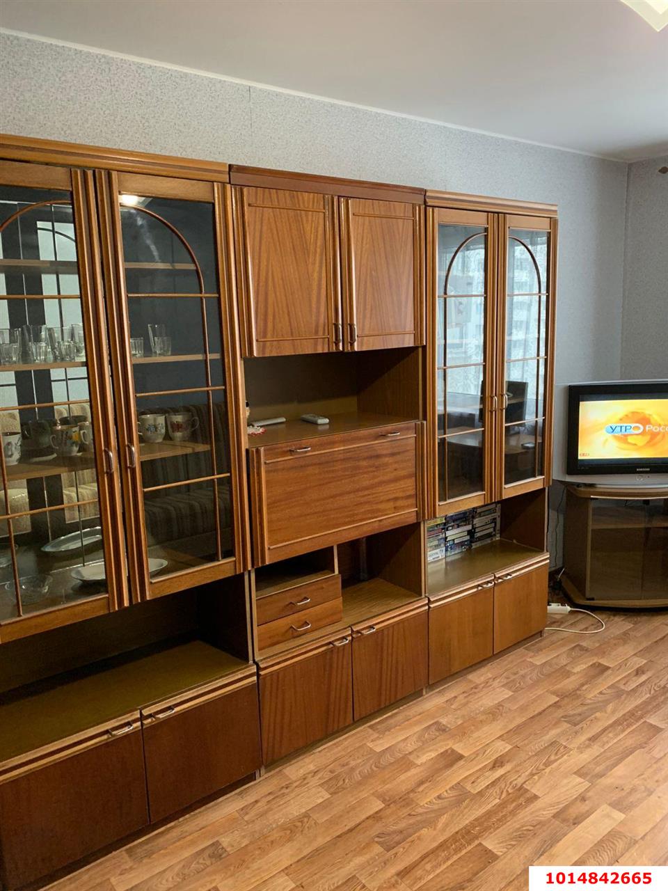 Фото №1: 1-комнатная квартира 37 м² - Краснодар, Восточно-Кругликовский, ул. Героев-Разведчиков, 34