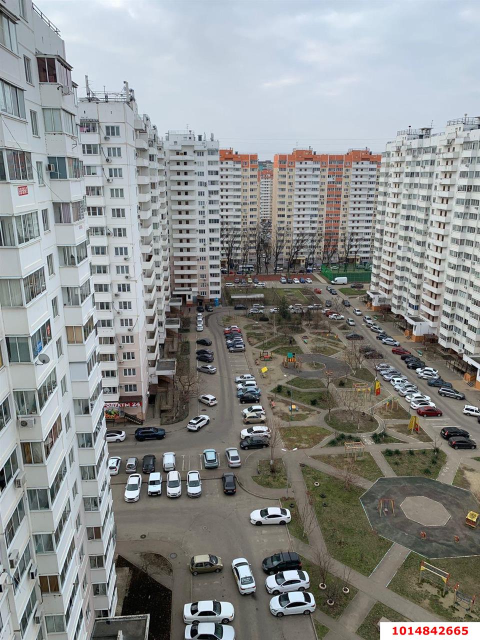 Фото №13: 1-комнатная квартира 37 м² - Краснодар, Восточно-Кругликовский, ул. Героев-Разведчиков, 34