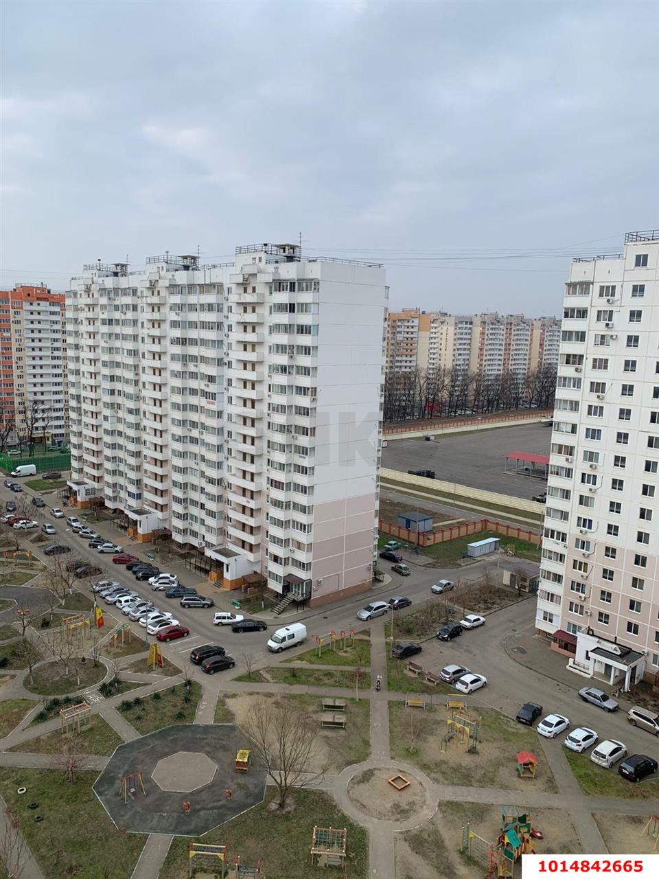 Фото №14: 1-комнатная квартира 37 м² - Краснодар, Восточно-Кругликовский, ул. Героев-Разведчиков, 34