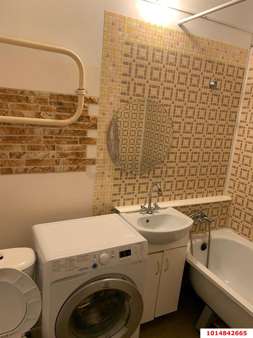 Фото №10: 1-комнатная квартира 37 м² - Краснодар, Восточно-Кругликовский, ул. Героев-Разведчиков, 34