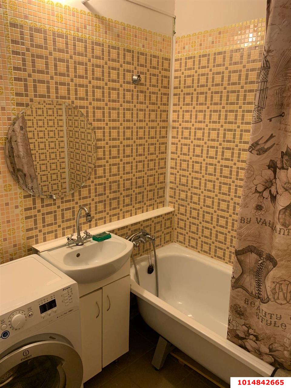 Фото №9: 1-комнатная квартира 37 м² - Краснодар, Восточно-Кругликовский, ул. Героев-Разведчиков, 34