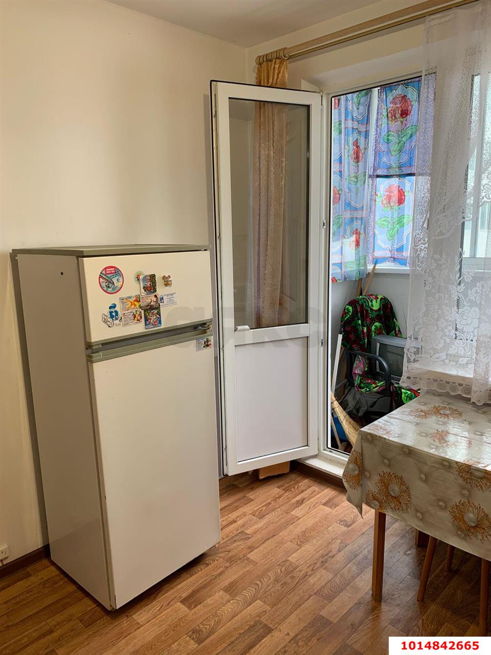 Фото №5: 1-комнатная квартира 37 м² - Краснодар, Восточно-Кругликовский, ул. Героев-Разведчиков, 34