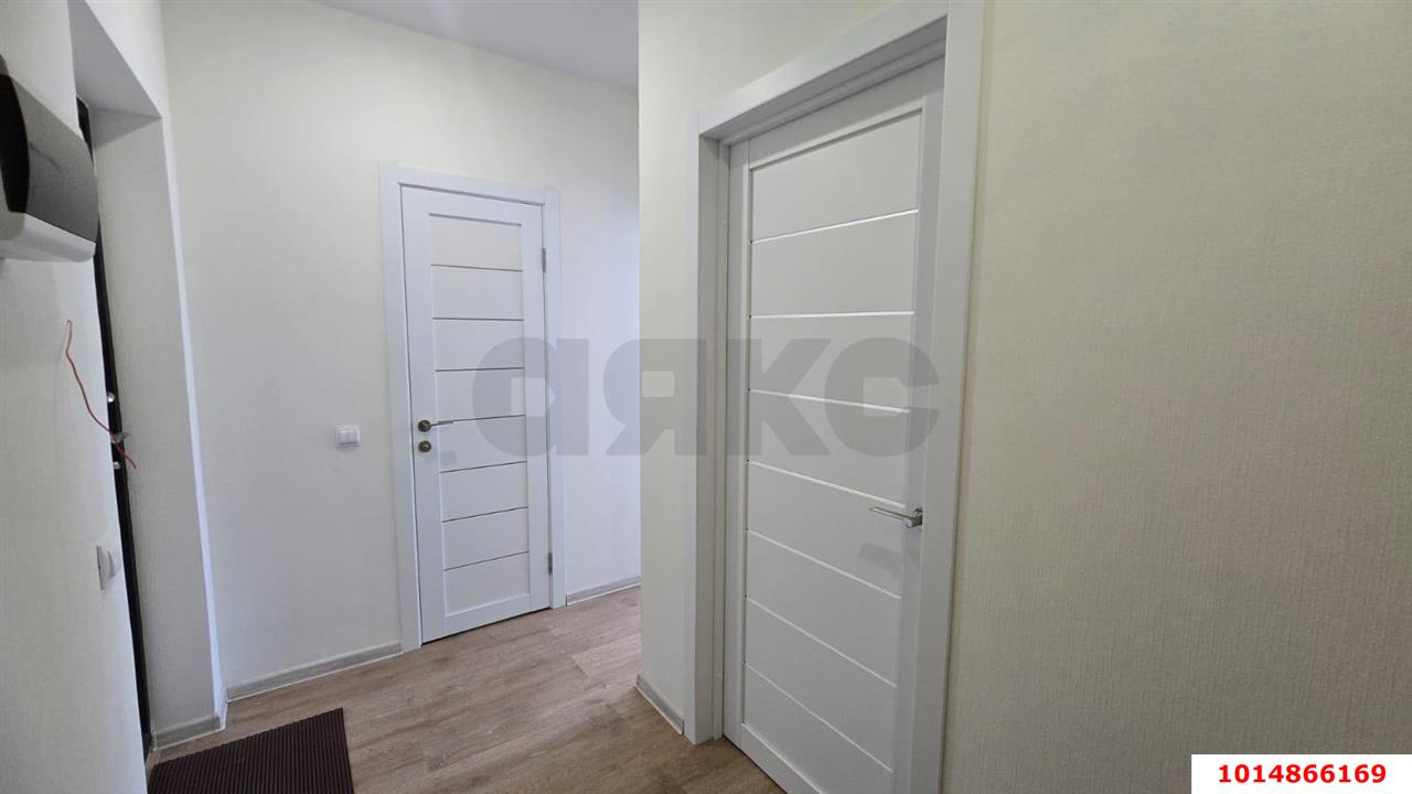 Фото №6: 1-комнатная квартира 33 м² - Краснодар, жилой комплекс Новые Сезоны, ул. Скандинавская, 1к2