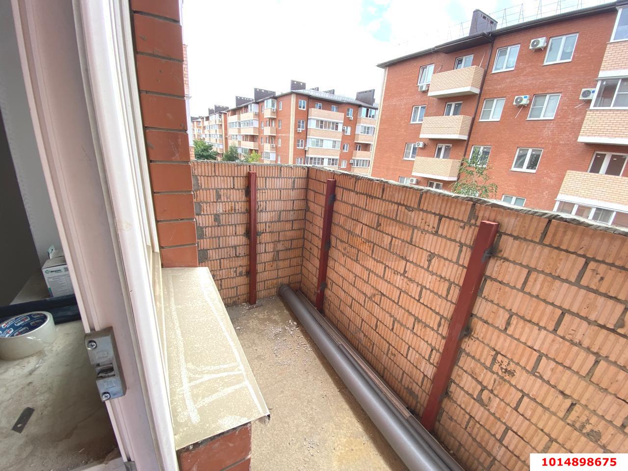 Фото №3: 1-комнатная квартира 35 м² - Новая Адыгея, ул. Тургеневское шоссе, 33с1