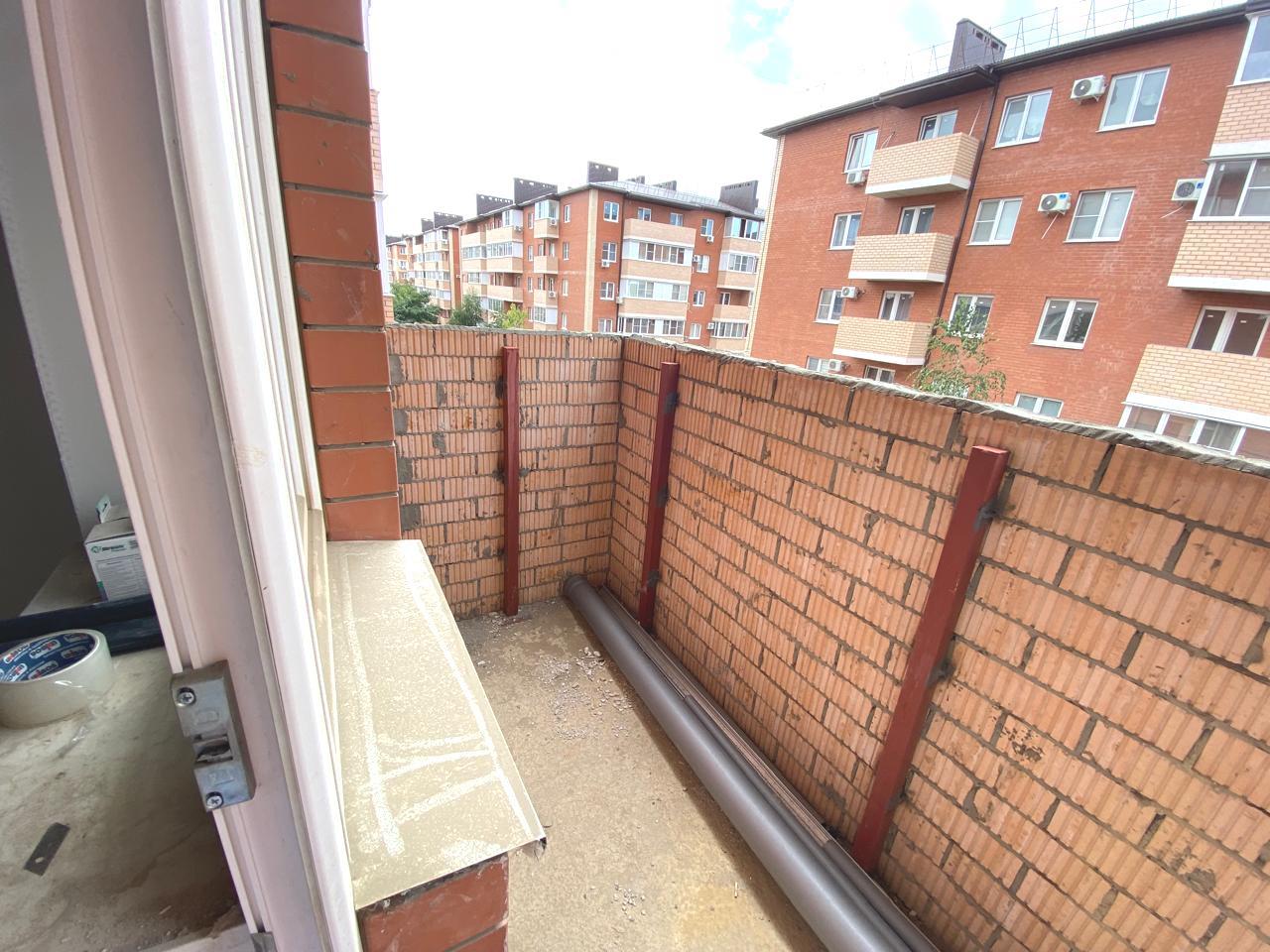 Фото №3: 1-комнатная квартира 35 м² - Новая Адыгея, мкр. жилой комплекс Дарград, ул. Тургеневское шоссе, 33/1к6