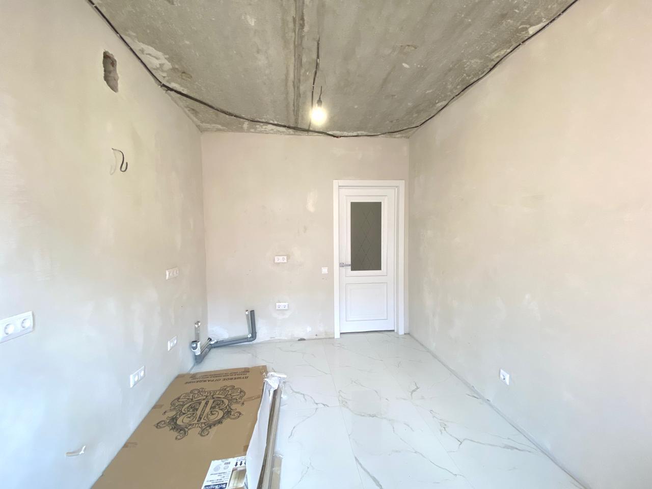 Фото №8: 1-комнатная квартира 35 м² - Новая Адыгея, мкр. жилой комплекс Дарград, ул. Тургеневское шоссе, 33/1к6