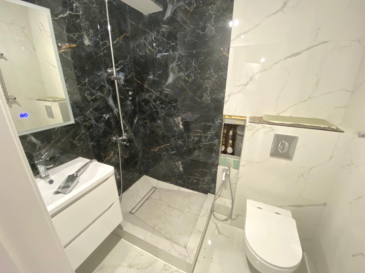 Фото №10: 1-комнатная квартира 35 м² - Новая Адыгея, мкр. жилой комплекс Дарград, ул. Тургеневское шоссе, 33/1к6