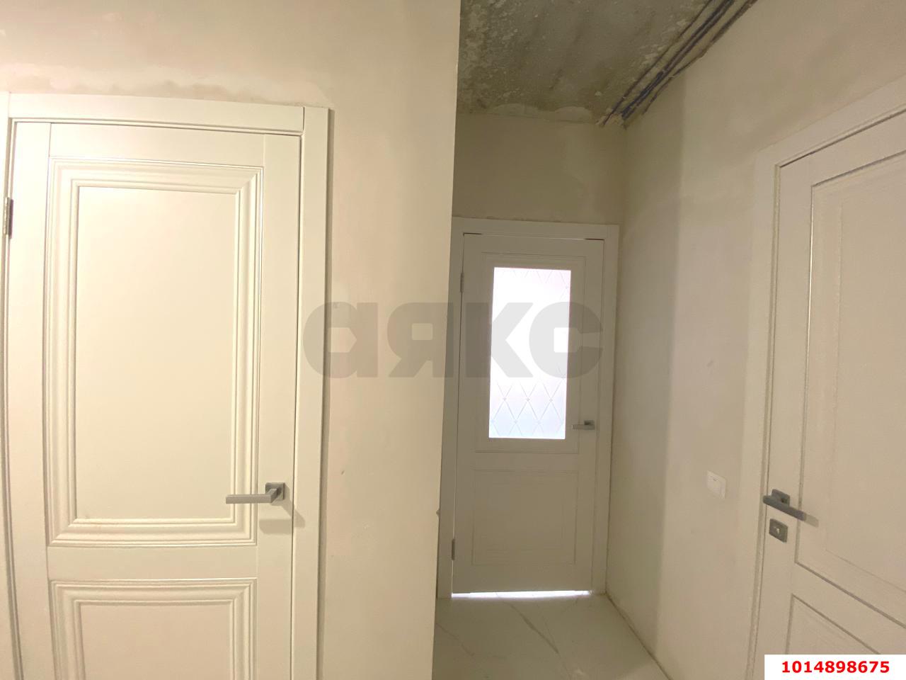 Фото №9: 1-комнатная квартира 35 м² - Новая Адыгея, ул. Тургеневское шоссе, 33с1