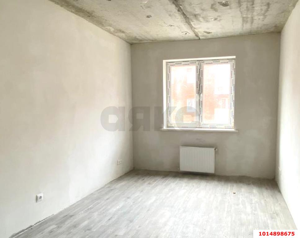 Фото №4: 1-комнатная квартира 35 м² - Новая Адыгея, ул. Тургеневское шоссе, 33с1