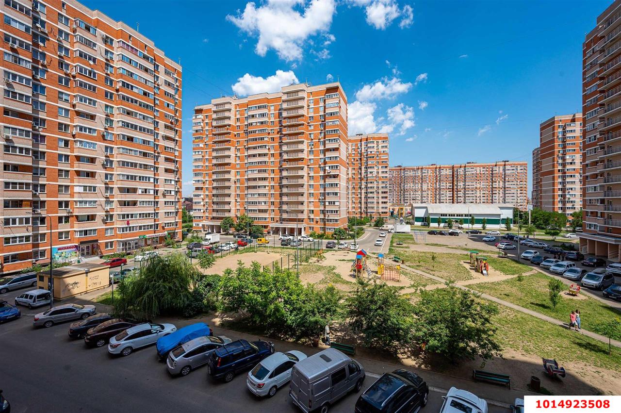 Фото №8: 1-комнатная квартира 42 м² - Краснодар, Военный городок № 1, ул. имени Калинина, 350/7