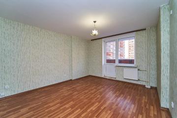 Фото №3: 1-комнатная квартира 42 м² - Краснодар, мкр. Военный городок № 1, ул. имени Калинина, 350/7