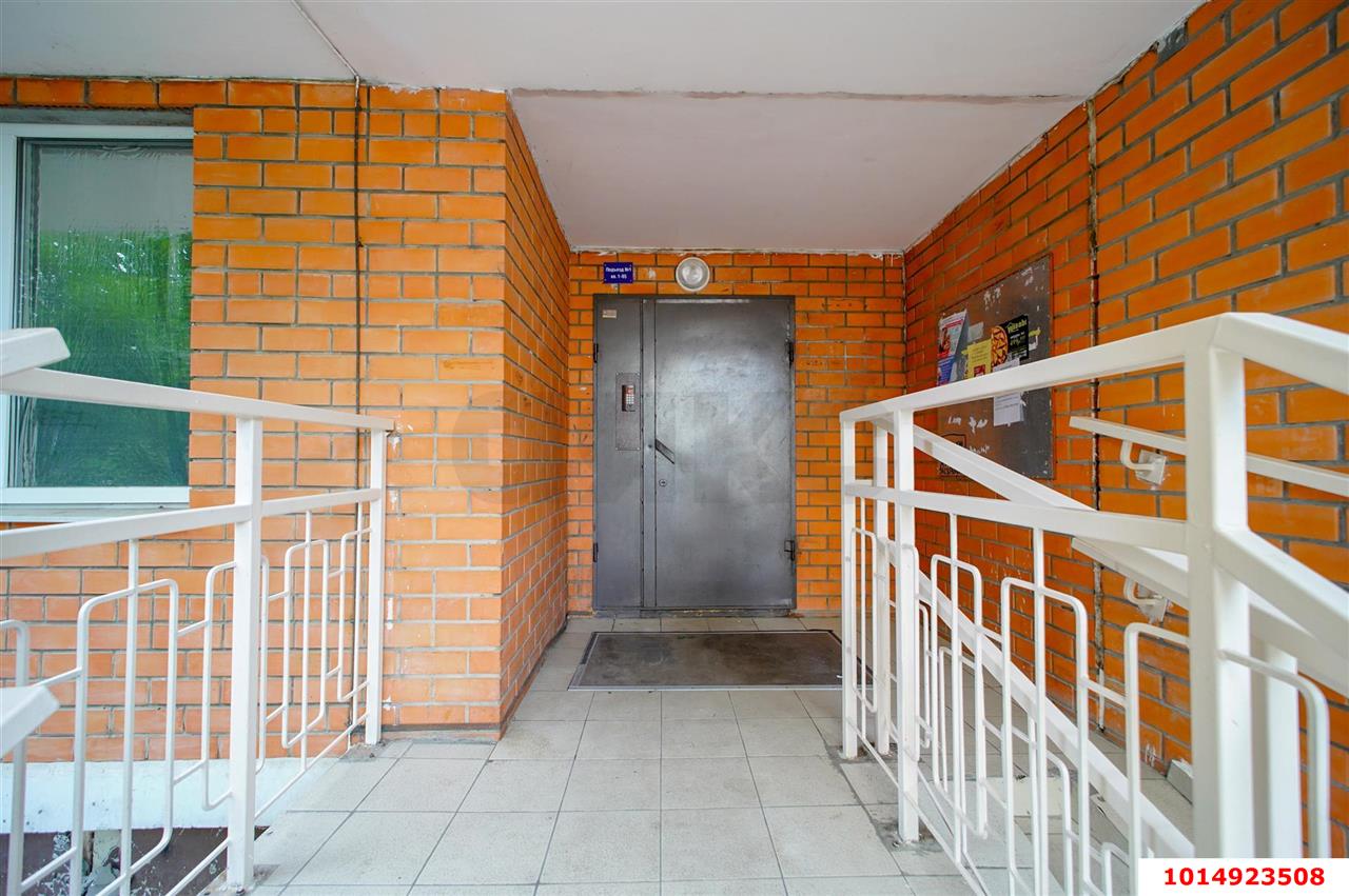 Фото №11: 1-комнатная квартира 42 м² - Краснодар, Военный городок № 1, ул. имени Калинина, 350/7