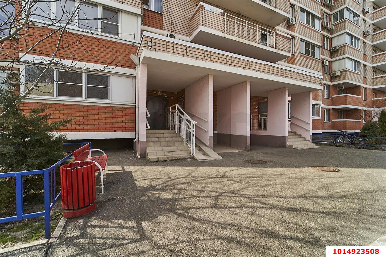 Фото №9: 1-комнатная квартира 42 м² - Краснодар, Военный городок № 1, ул. имени Калинина, 350/7