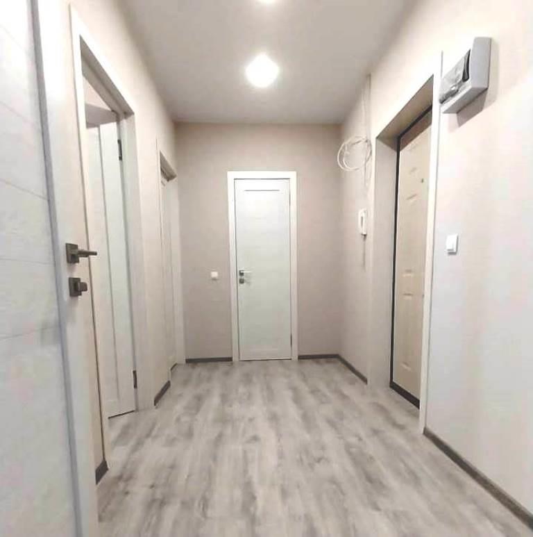 Фото №7: 2-комнатная квартира 53 м² - Краснодар, Прикубанский внутригородской округ, Россинского, мкр. жилой комплекс Символ, ул. Командорская, 9/2