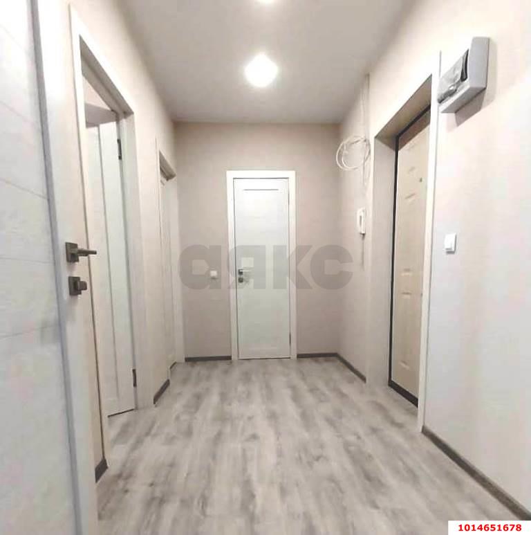 Фото №7: 2-комнатная квартира 53 м² - Краснодар, жилой комплекс Символ, ул. Командорская, 9/2