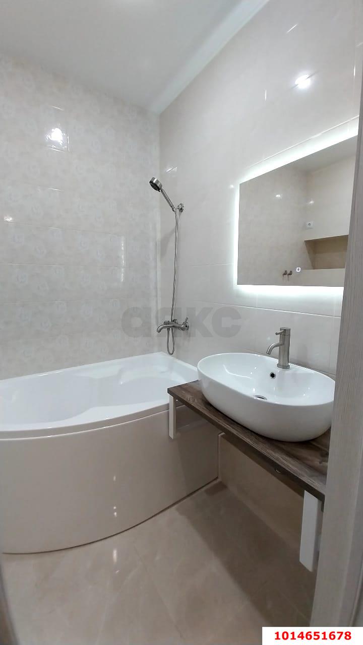 Фото №5: 2-комнатная квартира 53 м² - Краснодар, жилой комплекс Символ, ул. Командорская, 9/2