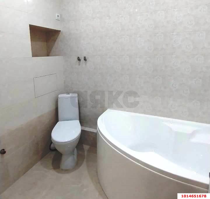 Фото №6: 2-комнатная квартира 53 м² - Краснодар, жилой комплекс Символ, ул. Командорская, 9/2