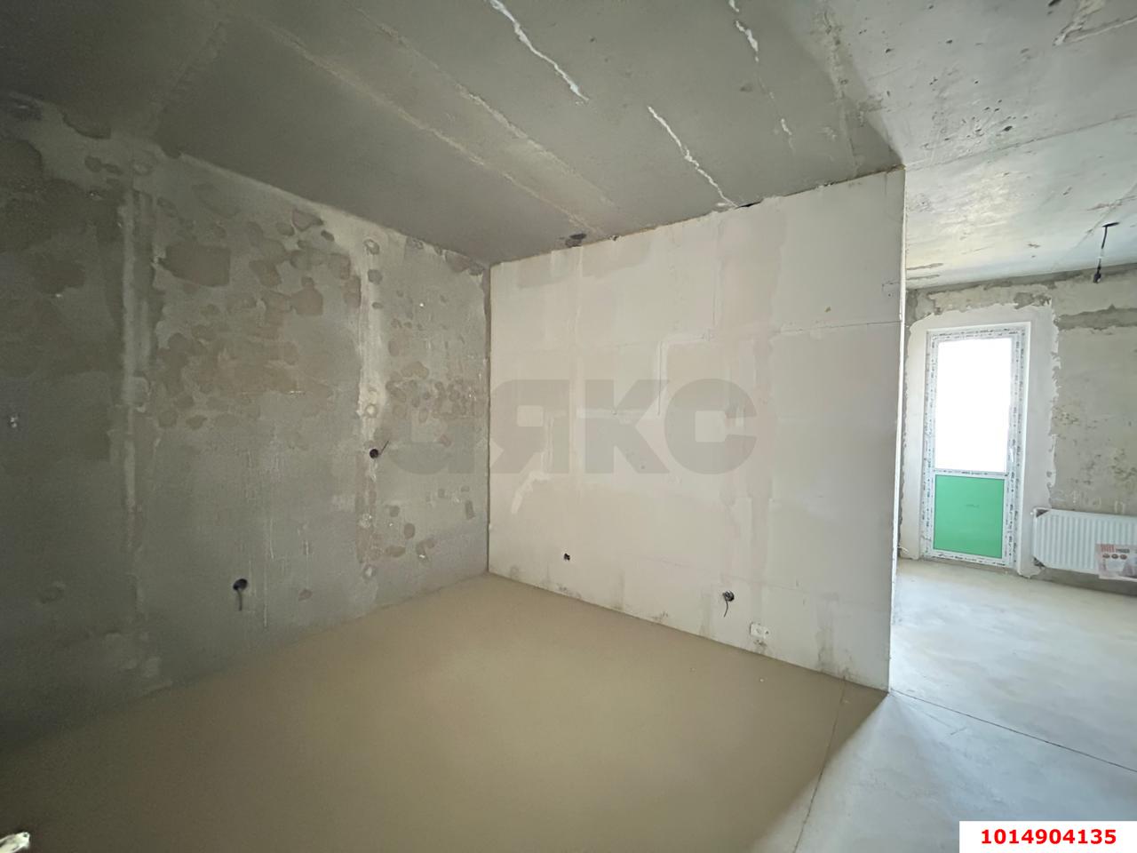 Фото №4: 1-комнатная квартира 46 м² - Краснодар, Новознаменский, ул. Войсковая, 4к10