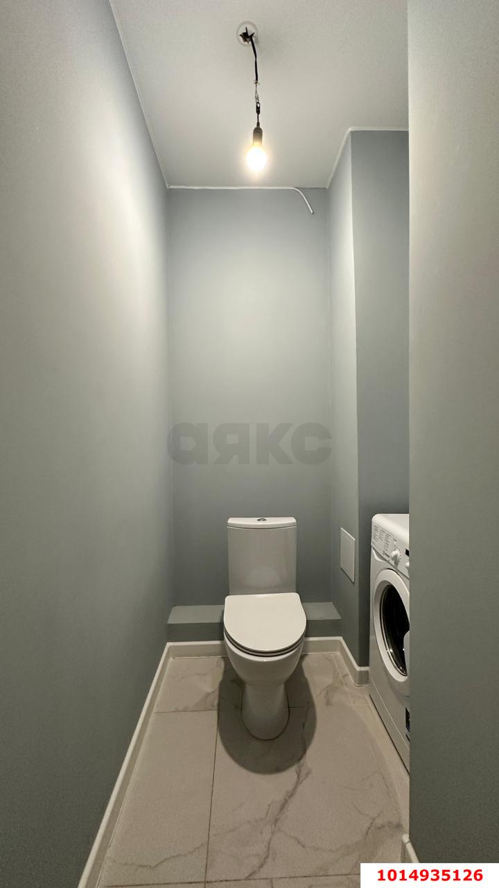 Фото №9: 1-комнатная квартира 35 м² - Краснодар, Парк Победы, ул. Героя Пешкова, 14к2