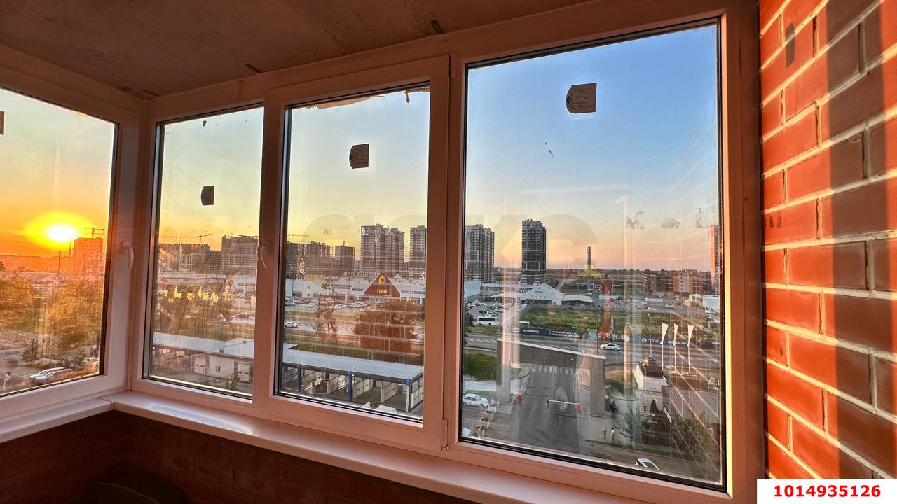 Фото №10: 1-комнатная квартира 35 м² - Краснодар, Парк Победы, ул. Героя Пешкова, 14к2