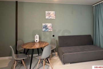 Фото №3: 1-комнатная квартира 35 м² - Краснодар, мкр. Парк Победы, ул. Героя Пешкова, 14к2