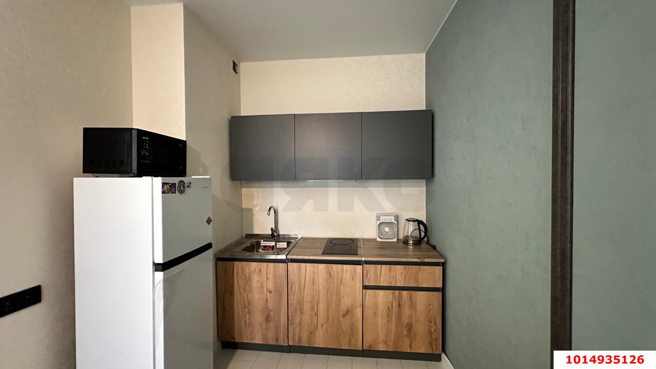 Фото №4: 1-комнатная квартира 35 м² - Краснодар, Парк Победы, ул. Героя Пешкова, 14к2