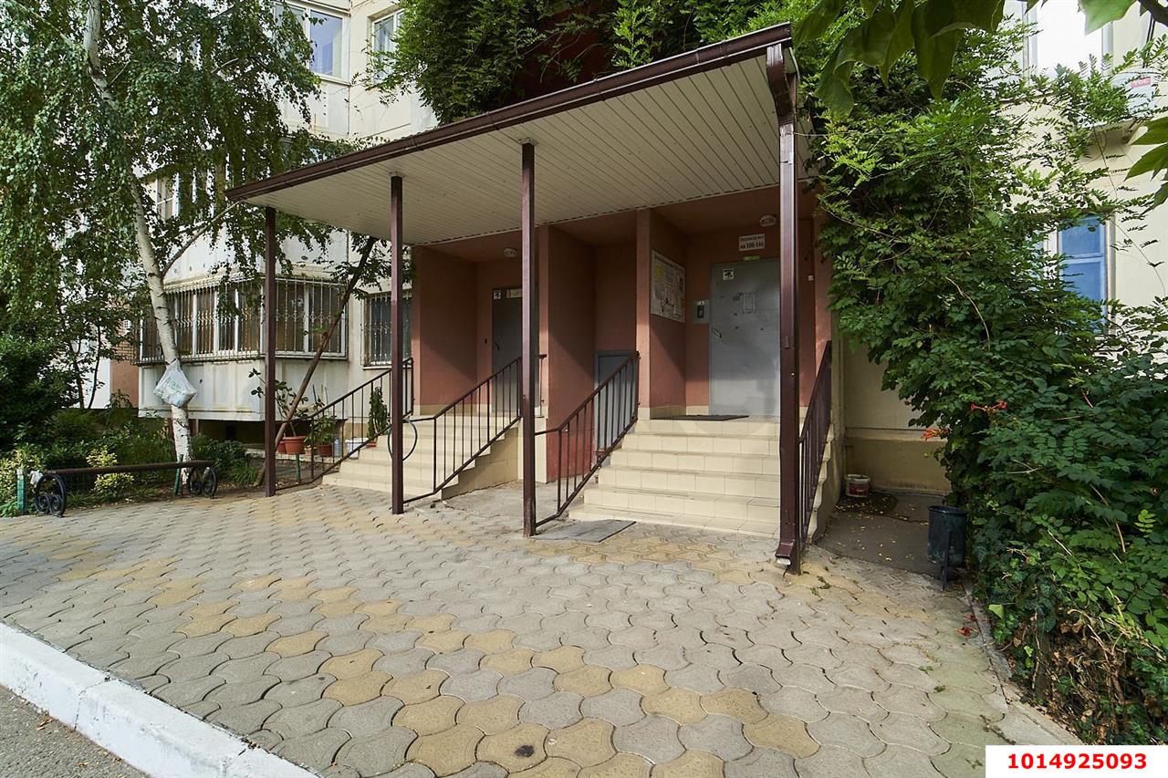 Фото №3: 1-комнатная квартира 32 м² - Краснодар, Краевая Клиническая Больница, ул. Черкасская, 53