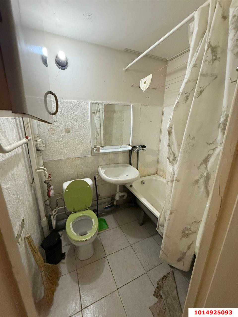 Фото №10: 1-комнатная квартира 32 м² - Краснодар, Краевая Клиническая Больница, ул. Черкасская, 53