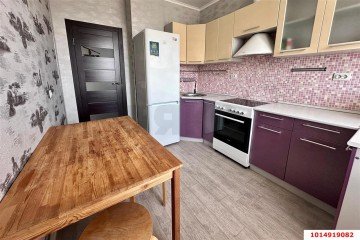 Фото №4: 1-комнатная квартира 37 м² - Краснодар, мкр. ЖК Возрождение, ул. имени 40-летия Победы, 133