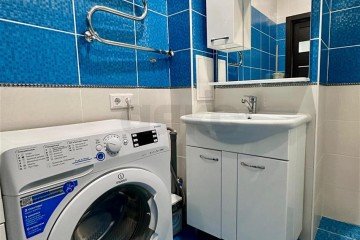 Фото №5: 1-комнатная квартира 37 м² - Краснодар, мкр. ЖК Возрождение, ул. имени 40-летия Победы, 133