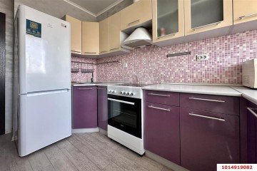 Фото №3: 1-комнатная квартира 37 м² - Краснодар, мкр. ЖК Возрождение, ул. имени 40-летия Победы, 133