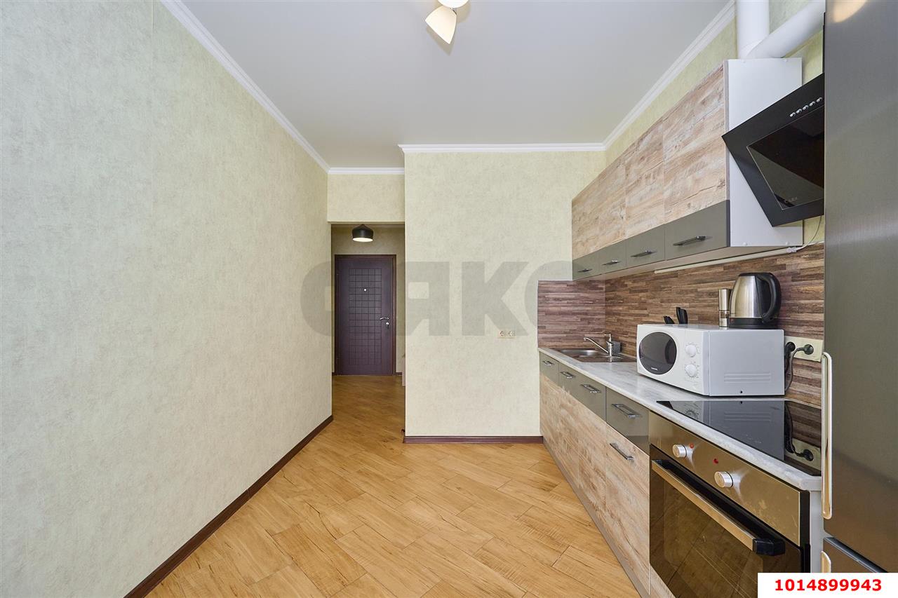 Фото №4: 1-комнатная квартира 39 м² - Краснодар, Центральный, ул. Красная, 176