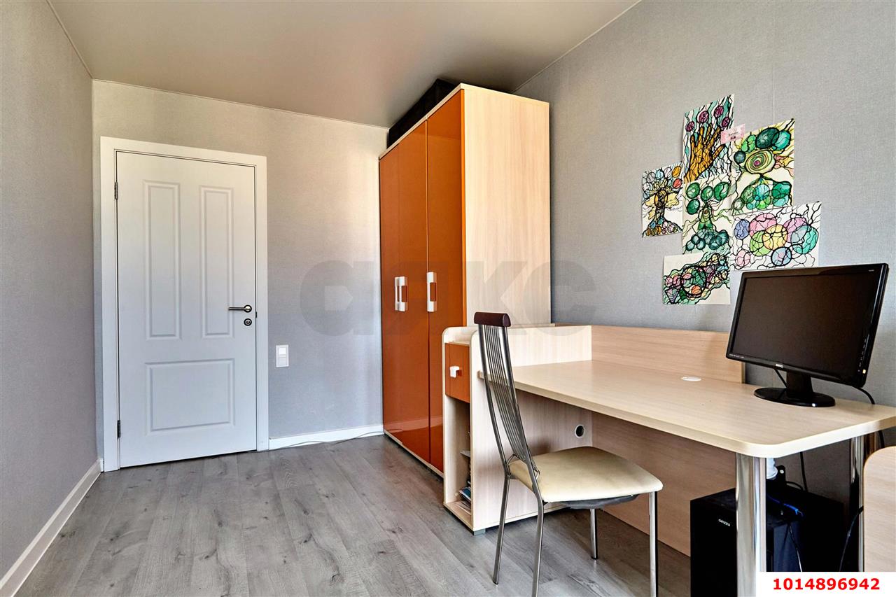 Фото №14: 3-комнатная квартира 75 м² - Краснодар, Юбилейный, б-р Платановый, 2