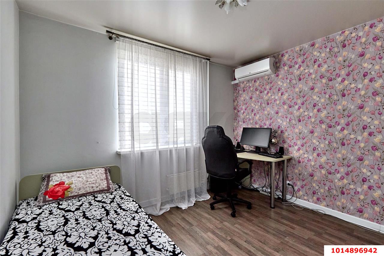 Фото №8: 3-комнатная квартира 75 м² - Краснодар, Юбилейный, б-р Платановый, 2