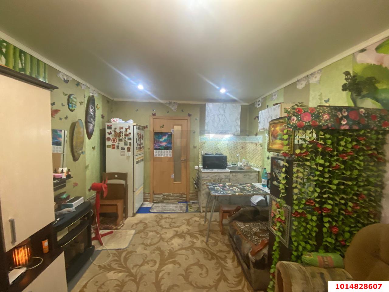 Фото №2: Студия 21 м² - Знаменский, Карасунский внутригородской округ, ул. Берёзовая, 1